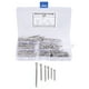 thumbnail image 4 of 340Pcs Cotter Pin Assortment Set Kit 304 Stainless Steel Industrial Supplies Fastener, 4 of 5