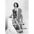 thumbnail image 2 of Yvonne De Carlo Ca. Late 1940S Photo Print (16 x 20), 2 of 2