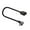 elbow, variant on 27cm USB 5Pin to Type C Adapter Cable Female to Male Converter Cord for Tablets Phones Support Data Transmission