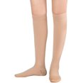 thumbnail image 3 of Knee High Compression Stockings, Firm Support 20-30mmHg Opaque Compression Socks, 3 of 7
