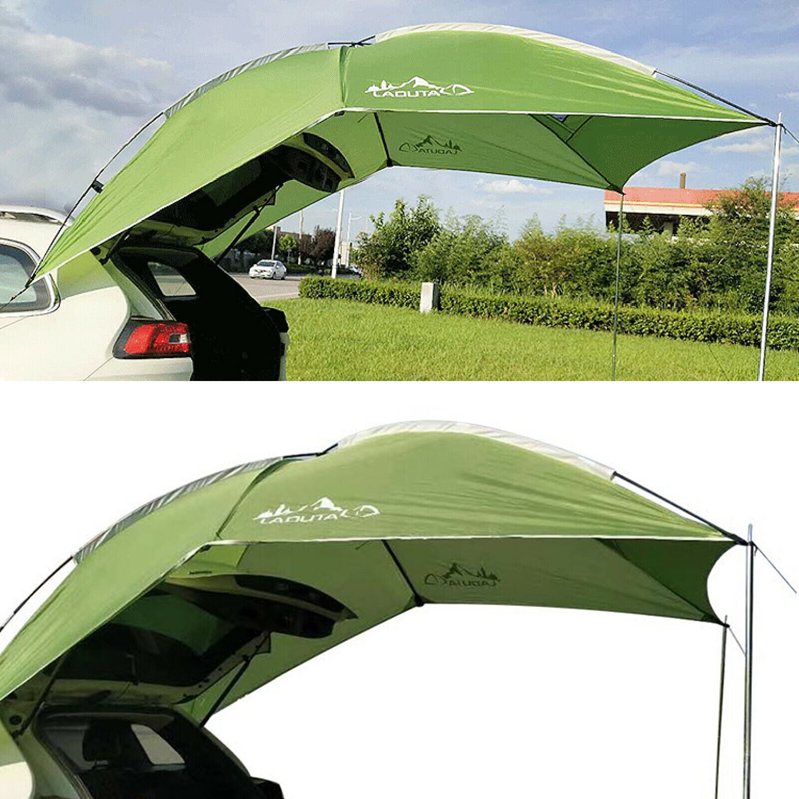 Buy Canopy Tail Ledger Car Tent with Picnic Awning For Camping with Free  Delivery Australia Wide – Smart Sales Australia