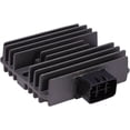 thumbnail image 2 of Voltage Rectifier Regulator for Kawasaki Mule 600 610 KAF400 21066-0010 32800-42F00, 2 of 10