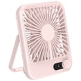 thumbnail image 1 of Ventilador USB/escritorio Carga Escritorio Personal Ajustable para La Oficina Mesa Habitación Del, 1 of 9