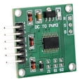 thumbnail image 3 of Módulo transmisor de voltaje a PWM Nikou placa compacta y liviana, 3 of 9