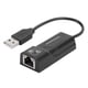 thumbnail image 3 of Adaptador Ethernet USB2.0 a RJ45 Tarjeta de cable con cable 10/100 Mbps Computadora portátil Escritorio 8152 Chip, 3 of 10