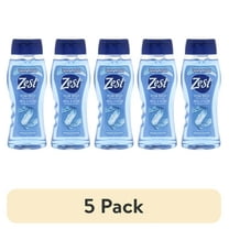 (5 pack) Zest Ocean Breeze with Sea Minerals Invigorating Body Wash, 18 fl oz