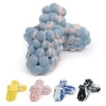 thumbnail image 1 of Women Bubble Slides Slippers Massage Spa Slippers, Non-slip Gym Home Shower Bedroom Slippers, 1 of 8