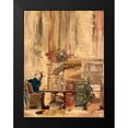 thumbnail image 2 of Butcher, Sarah 19x24 Black Modern Framed Museum Art Print Titled - Industrial Debris, 2 of 5