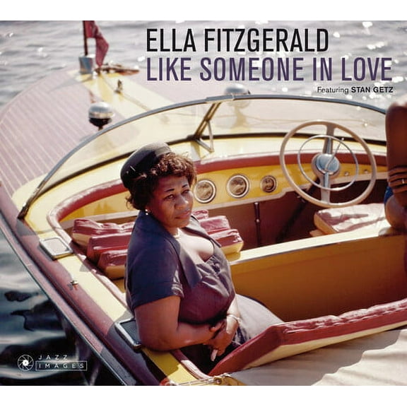 Ella Fitzgerald - Like Someone In Love - Music & Performance - CD