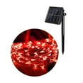 thumbnail image 2 of 10M / 20M Réglable Haute Luminosité Solaire LED String Light pour la Maison, 2 of 8