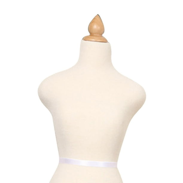 Mannequin Tailor Mannequin Stand for Display Mini Dress Form 