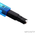 thumbnail image 3 of Hongchun Fiber Optic Cleaning Tool for MPO and MTP Connectors, MPO One Click Cleaner, 500 Cycle Cleaning Connector Equipment, 3 of 5