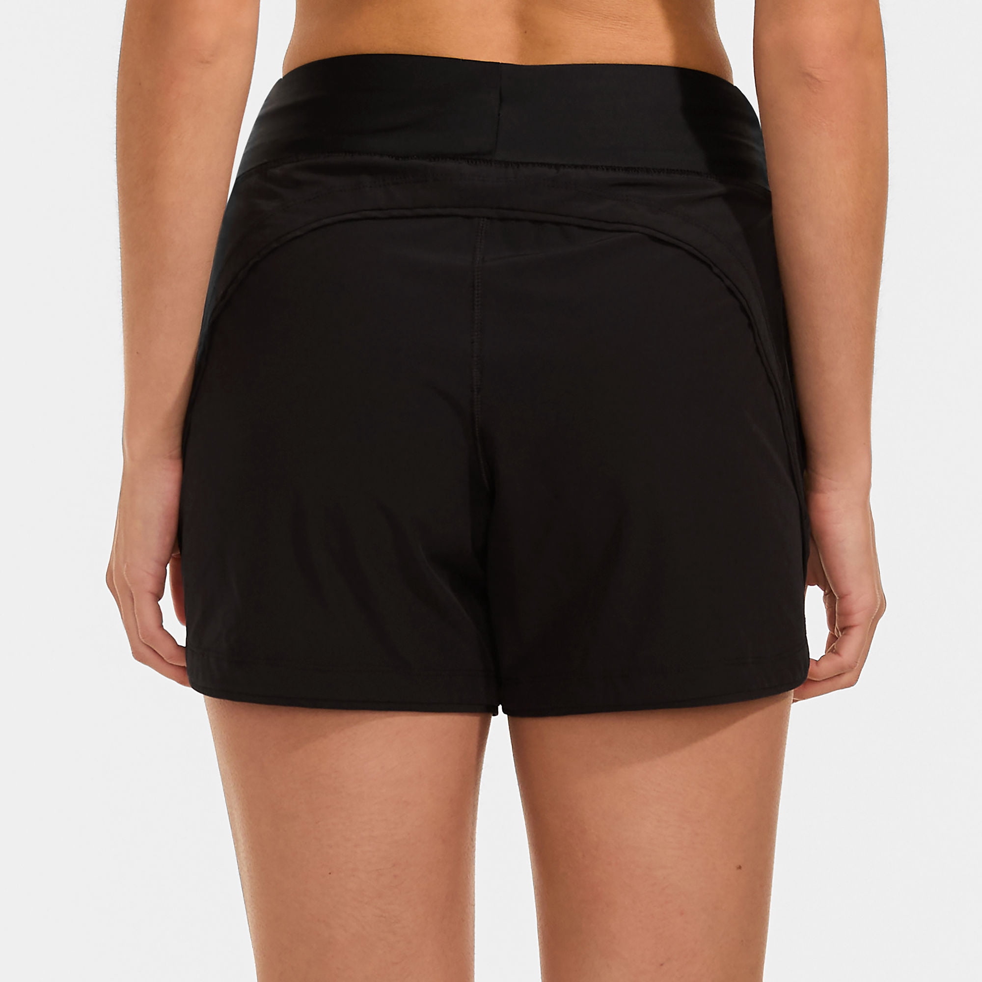 Lands' End Women's SunShade UPF 50 5" Board Shorts