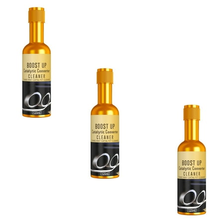 

Clearance! Sasedaddy Car Engine Three-Way Catalytic Converter Cleaner 120ml Carbon Deposit Removal