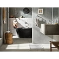 thumbnail image 6 of Moen WT371 Glyde Wall Mounted Tub Filler - Chrome, 6 of 7