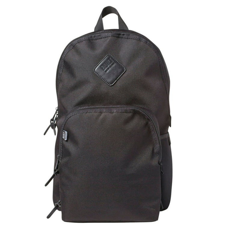 Union Square Backpack with Detachable Lunch Bag Black