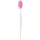 thumbnail image 1 of Zhuge 10 piezas de cepillo exfoliante de labios, cepillo exfoliante de labios de silicona, cepillo exfoliante de labios, herramienta exfoliante de labios para labios oscuros (rosa), 1 of 3