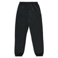 thumbnail image 4 of Yacht & Smith 24 Pack of Boys Jogger Bulk Sweatpants, Black Navy Gray, Comfy Lounge Joggers for Kids (Gray, Medium), 4 of 5