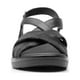 thumbnail image 2 of Sandalia Flexi para Mujer Estilo 116001 Negro Flexi 116001, 2 of 5