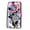 Y-Hollow Flower, variant on SaniMore for iPhone 14 6.1 "2022 PU Leather Case with Card Slots Detchable Lanyard Color Painting Luxury Pattern Flip Kickstand Shcokproof Wallet Case For iPhone 14 6.1 Inch 2022, Hollow Flower