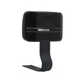 thumbnail image 3 of S SERENABLE Rear Passenger Backrest Wear Resistant for Electric Motorcycle Parts Black, 3 of 9