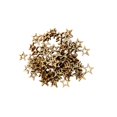 thumbnail image 4 of 200 Piezas 20 Mm / 0,78 Pulgadas en apariencia De Estrella Hueca Sin Terminar Piezas De Adorno De Para , Favor De Partido, Artesanía BLESIY Estrella de madera de Hallow, 4 of 6