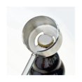 thumbnail image 5 of Herramienta para abrir cocos Cuchillo para perforar cáscaras de coco Martillo de goma con mango de madera Acero inoxidable Cocon Como se muestra, Como se muestra, 5 of 5