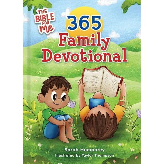 365 Family Devotional, (Hardcover)