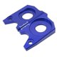 thumbnail image 3 of Bloque de eje trasero Gazechimp para Suzuki R1000 DL1000 R1300 GSF1250S azul kusrkot bloque del eje trasero, 3 of 5