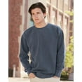 thumbnail image 1 of Comfort Colors Fleece Garment Dyed Ringspun Crewneck Sweatshirt, 1 of 1