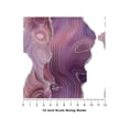 thumbnail image 5 of Rwraps Purple Agate Gemstone Gioiello Italiano Gloss Vinyl Film Wrap 59in x 20ft Vinyl Vehicle Car, 5 of 9