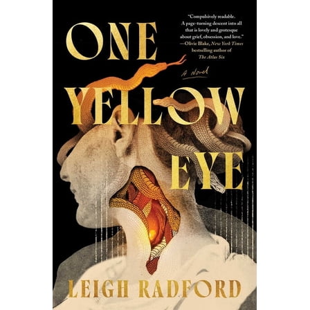 One Yellow Eye, (Hardcover)