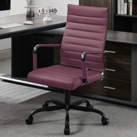 office desk chair leather conference product