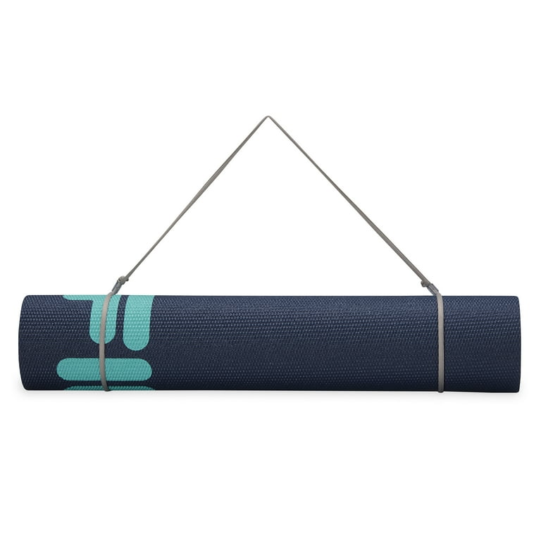 Fila yoga mat 5mm hotsell