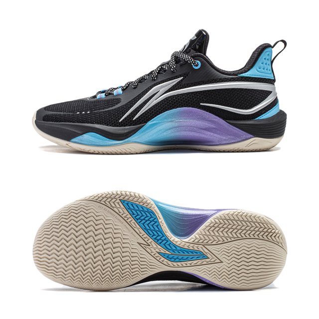 Zapatillas de baloncesto para hombre SHINING On Court Fred VanVleet con amortiguación transpirable LIGHT FOAM PLUS Zapatillas deportivas ABPU001