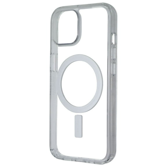 OtterBox Symmetry Series Case for MagSafe for Apple iPhone 16e/15/14/13 - Clear