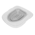 thumbnail image 4 of Kit d'Entraînement pour Chat, Toilette Universelle Réutilisable, Système d'Entraînement avec Palette Amovible, Apprends à Votre Chat à Utiliser la Toilette, 4 of 7