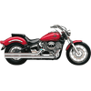 Cobra Speedster Exhaust with Powerport Long 2917T