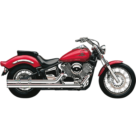 Cobra Speedster Exhaust with Powerport Long 2917T