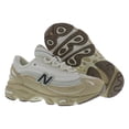 thumbnail image 4 of New Balance 1000 PS Girls Shoes Size 2, Color: Beige/Beige, 4 of 4