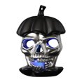 thumbnail image 3 of Luz de velas de Halloween Festival de fantasmas Accesorios de decoración Luz de calavera aterradora Wmkox8yii shdjk1575, 3 of 4