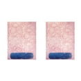 thumbnail image 3 of Maytalsory 7 Mur Empaistic Peinture Rouleau Outil Décoration pour Modèle Machine Bleu Type 3 2Set, 3 of 5