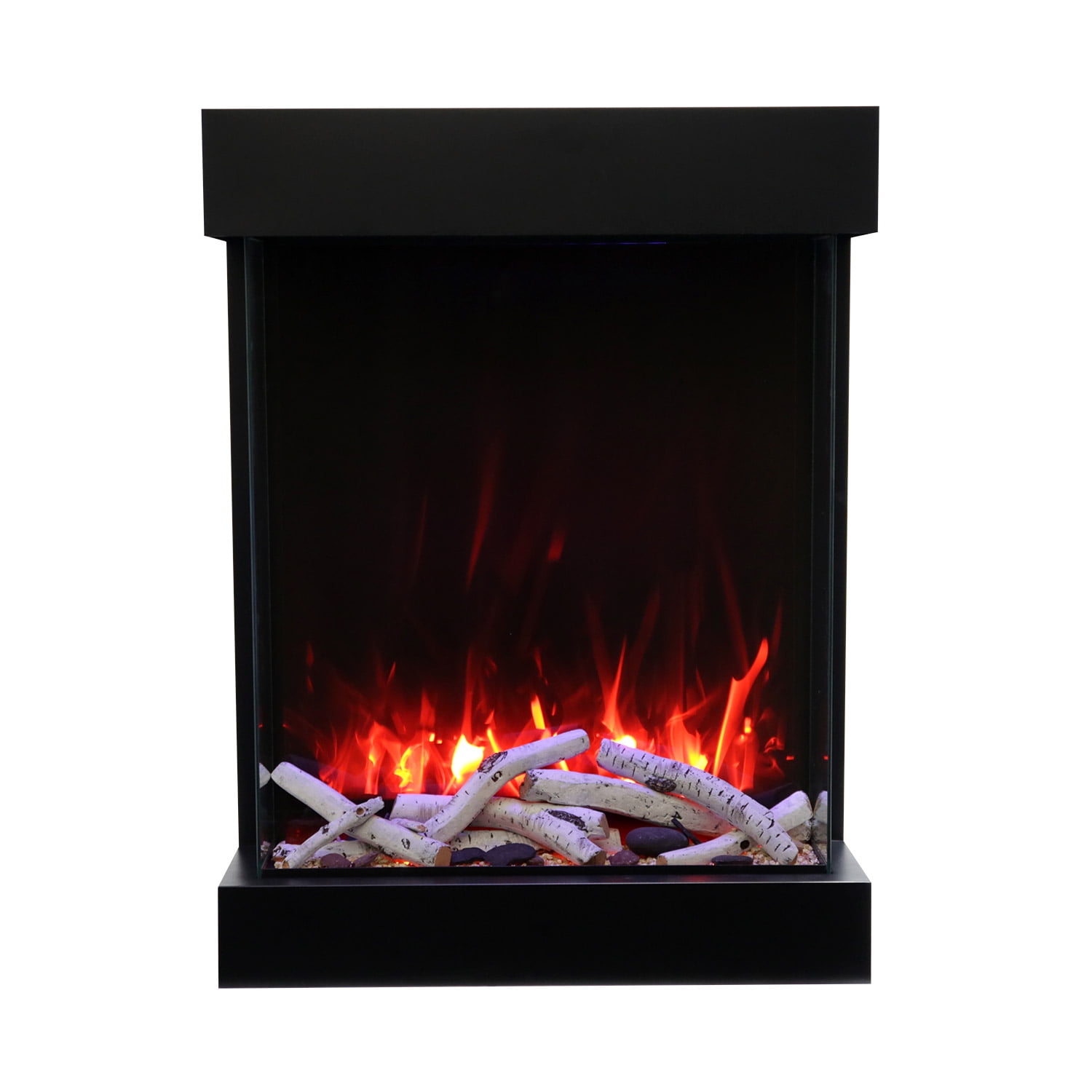 Buy Amantii TruView 3Sided 29Inch Indoor/Outdoor Electric Fireplace