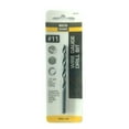 thumbnail image 1 of #11 3-1/2 In. Wire Gauge Drill Bit, Black Oxide - 443549, 1 of 2