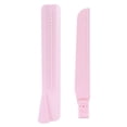 thumbnail image 3 of Adjustable Cake Scraper, Kitchen Tool DIY Cake  Cream Scraper  For Kitchen Home Bakery For People For Fondant Cakes Mousse Cakes For Making Cakes Pizzas Pink, 3 of 8