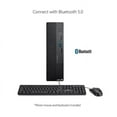 thumbnail image 3 of ASUS ExpertCenter Desktop Tower Computer, Intel Core i5-11400, 8GB RAM, 256GB SSD, Windows 11 Home, Black, D500SC-WH502, 3 of 7