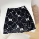 thumbnail image 1 of Pantalones cortos deportivos de franela Sanrio Hello Kitty para mujer, de verano, kawaii, suaves, rosas, con diseño de gato KT, de forro polar coral con dibujos animados., 1 of 6