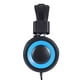 thumbnail image 2 of Auriculares con cable con micrófono incorporado Ordenador portátil Teléfono móvil Niños Orejeras suaves Protección auditiva Control de línea Auriculares Azul Negro 3.5 mm Inevent EL005087-01B, 2 of 7