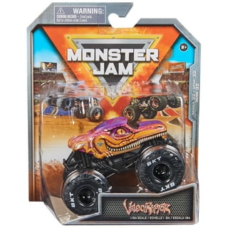 Monster Jam ~ Truck Dirt ~ Kinetic Sand Lot Of 4 5 Oz Arena Refills BRAND  NEW