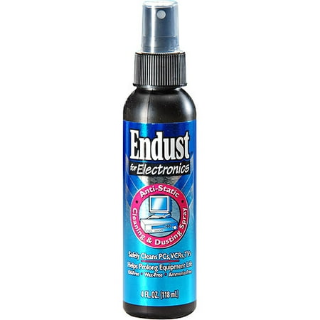 Endust 4 oz Anti-Static Cleaning and Dusting Pump Spray